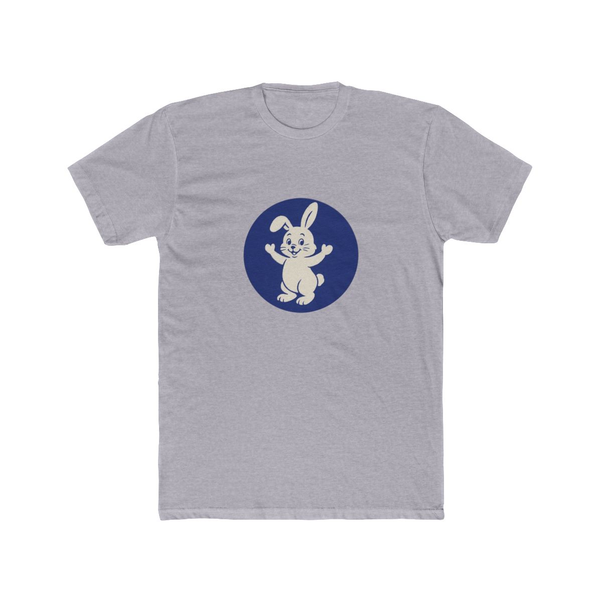 Cute NewJeans Bunny K-Pop Fan T-Shirt - alternate angle 4, merchandise