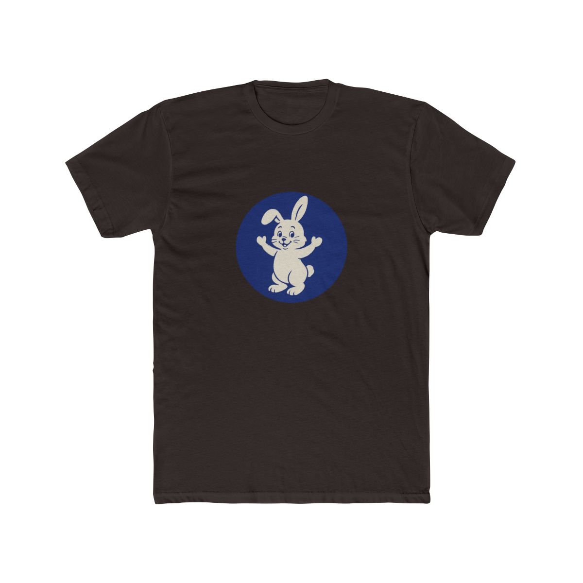Cute NewJeans Bunny K-Pop Fan T-Shirt - alternate angle 2, merchandise