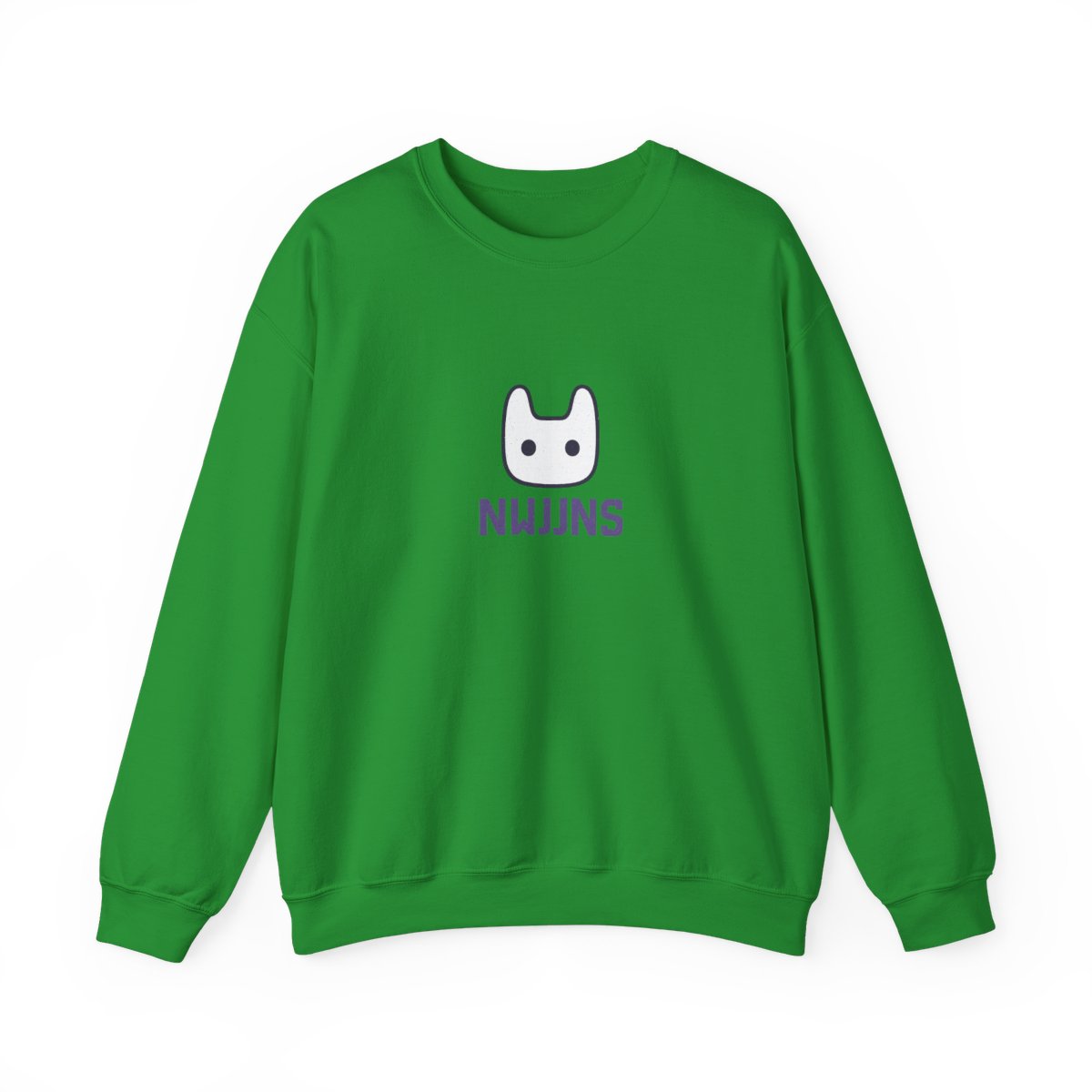 Adorable Bunny NewJeans K-Pop Fan Sweatshirt - alternate angle 4, merchandise