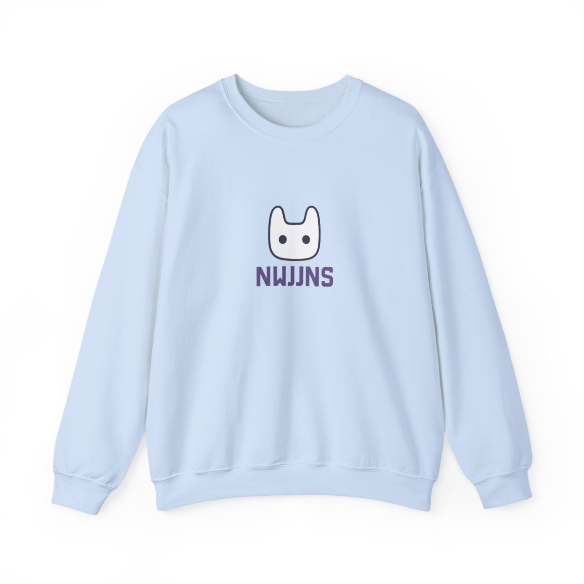 Adorable Bunny NewJeans K-Pop Fan Sweatshirt - alternate angle 5, merchandise