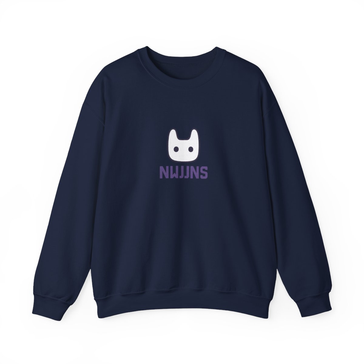 Adorable Bunny NewJeans K-Pop Fan Sweatshirt - alternate angle 3, merchandise