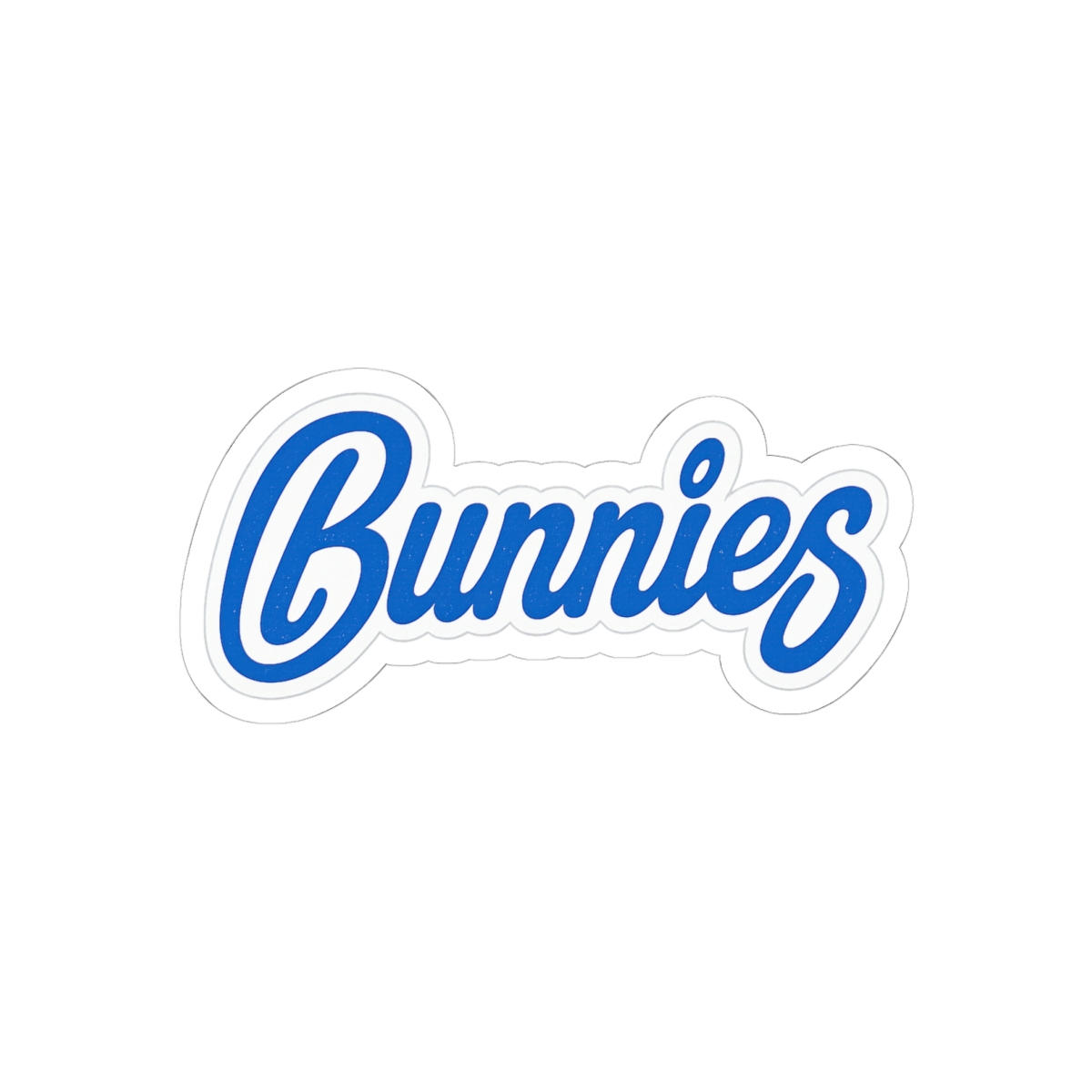 NewJeans Tokki Bunnies Fandom Sticker | Cute Vinyl Decal
