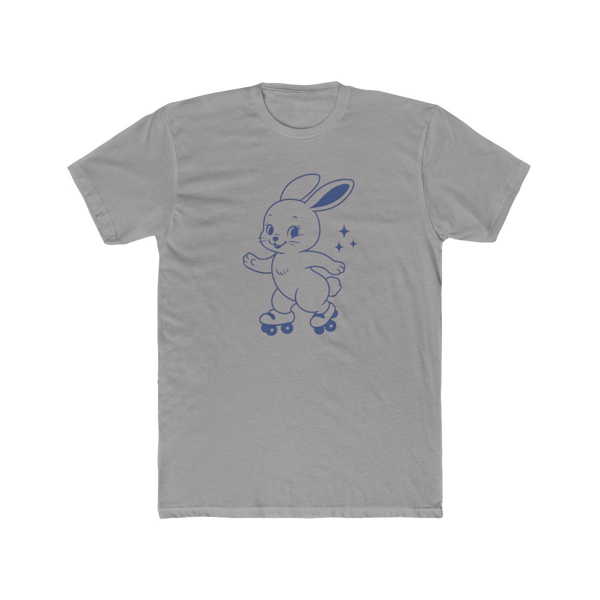 Cute NewJeans Bunny Mascot Graphic T-Shirt - Official T-Shirts merchandise