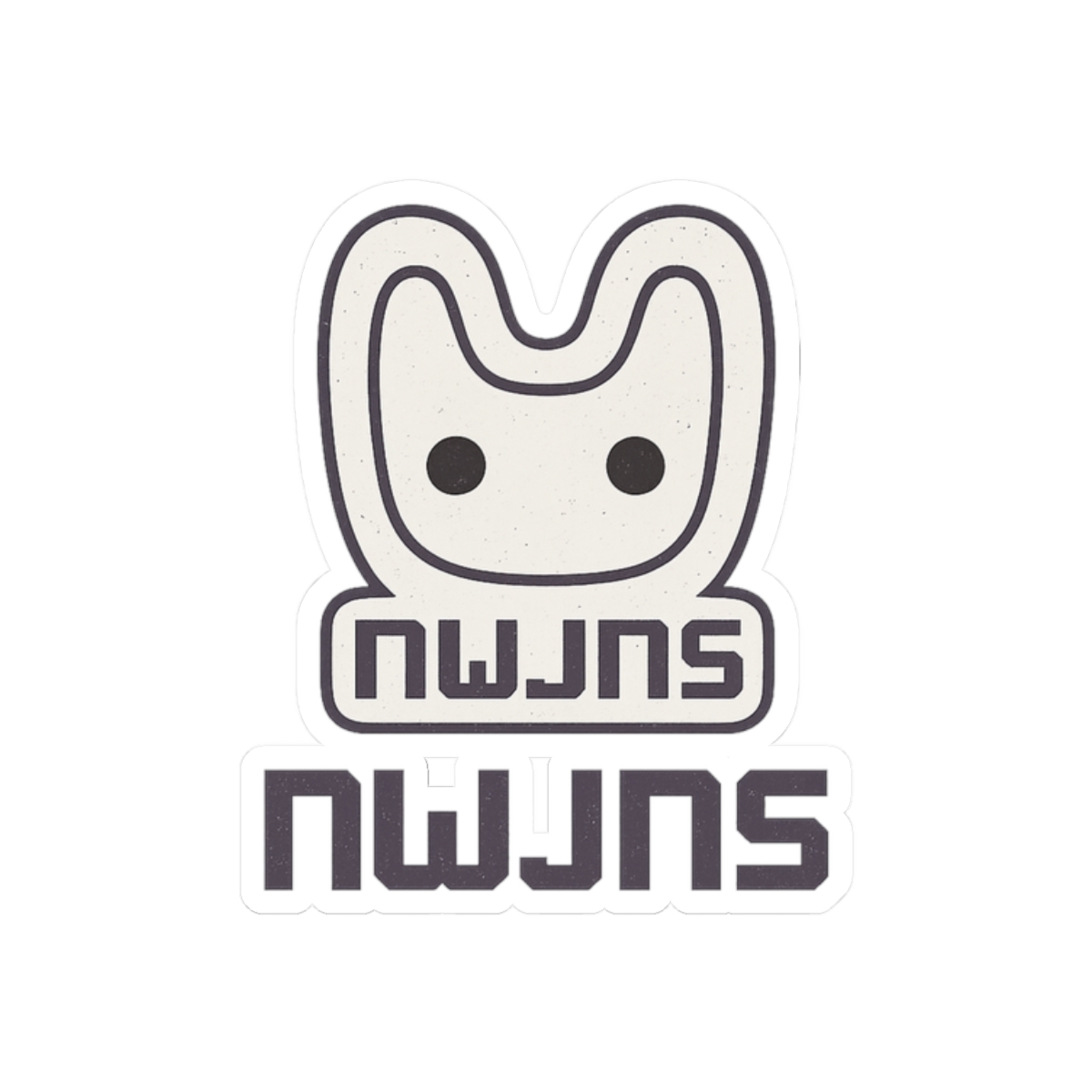 Bunny NewJeans K-Pop Sticker | Cute Vinyl Decal - alternate angle 3, merchandise