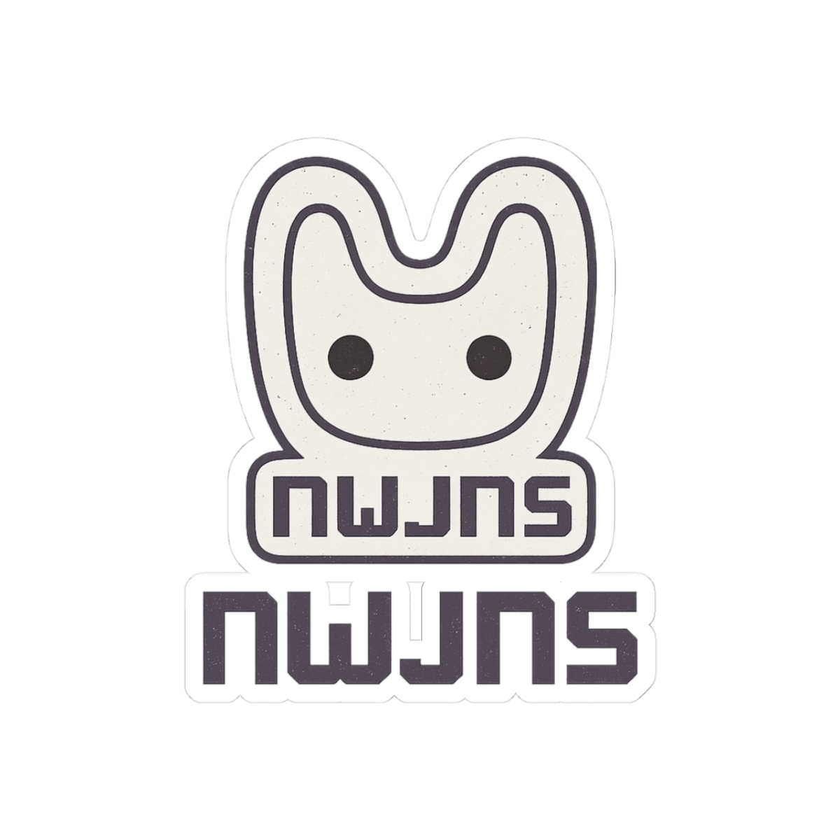 Bunny NewJeans K-Pop Sticker | Cute Vinyl Decal