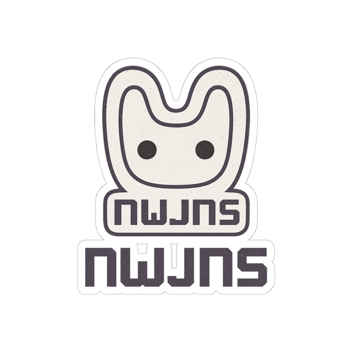 Bunny NewJeans K-Pop Sticker | Cute Vinyl Decal