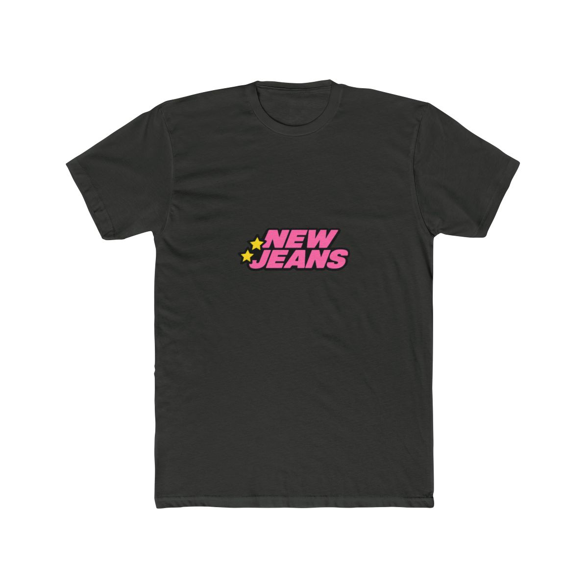 NewJeans Y2K Logo Graphic T-Shirt - alternate angle 5, merchandise