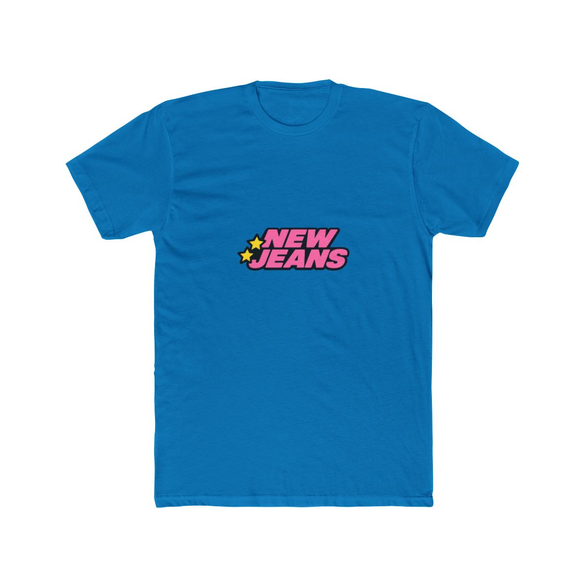 NewJeans Y2K Logo Graphic T-Shirt - Official T-Shirts merchandise
