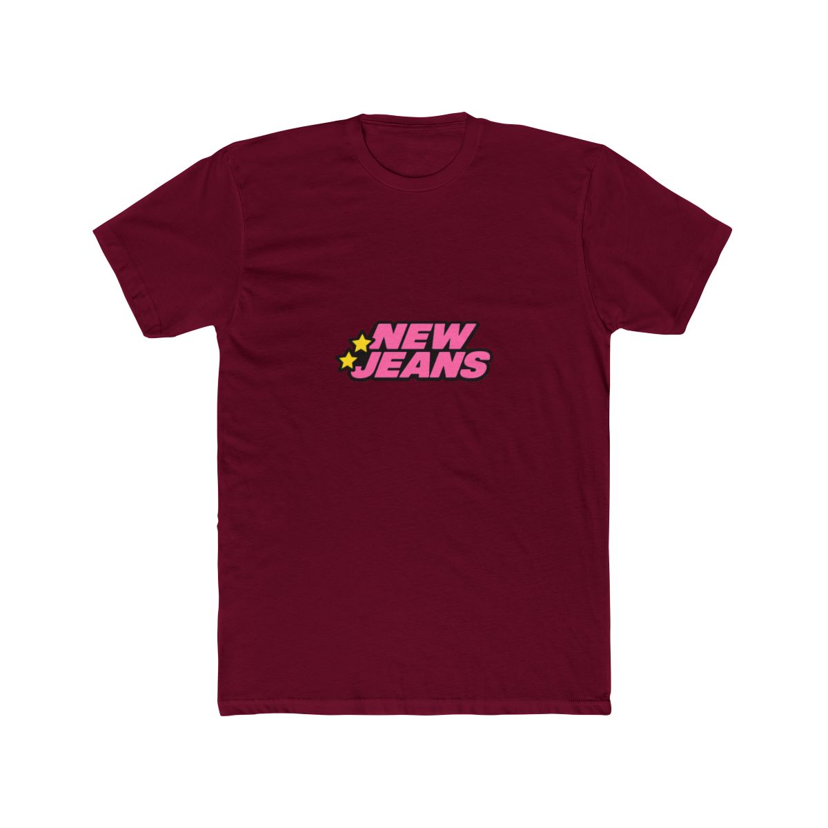 NewJeans Y2K Logo Graphic T-Shirt - alternate angle 4, merchandise