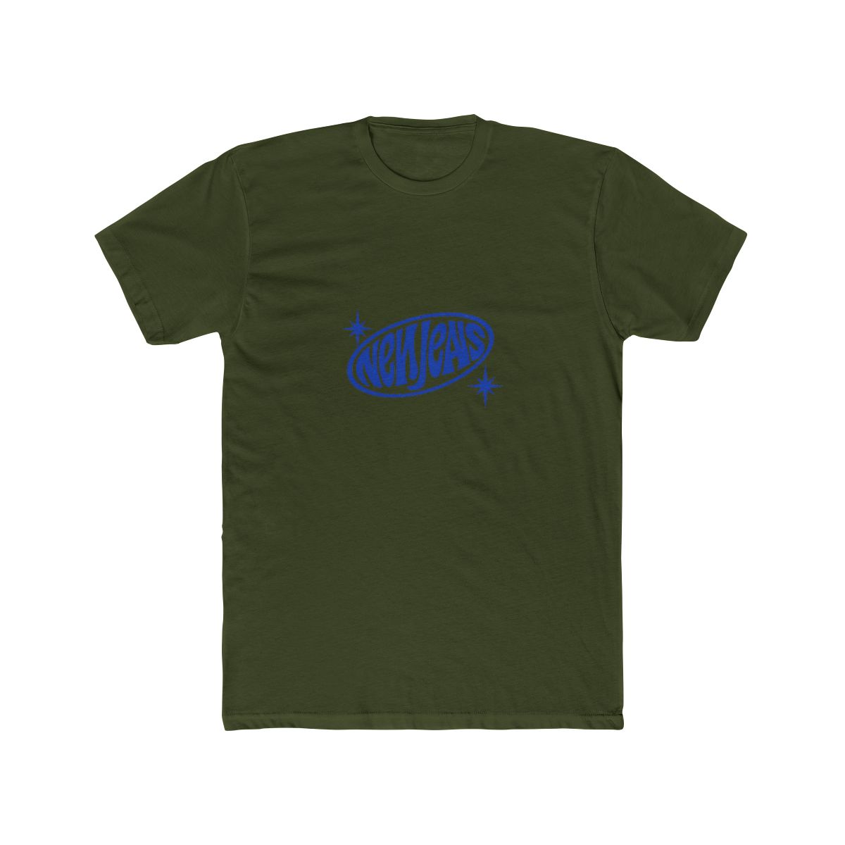 NewJeans Bold Lettering K-Pop T-Shirt