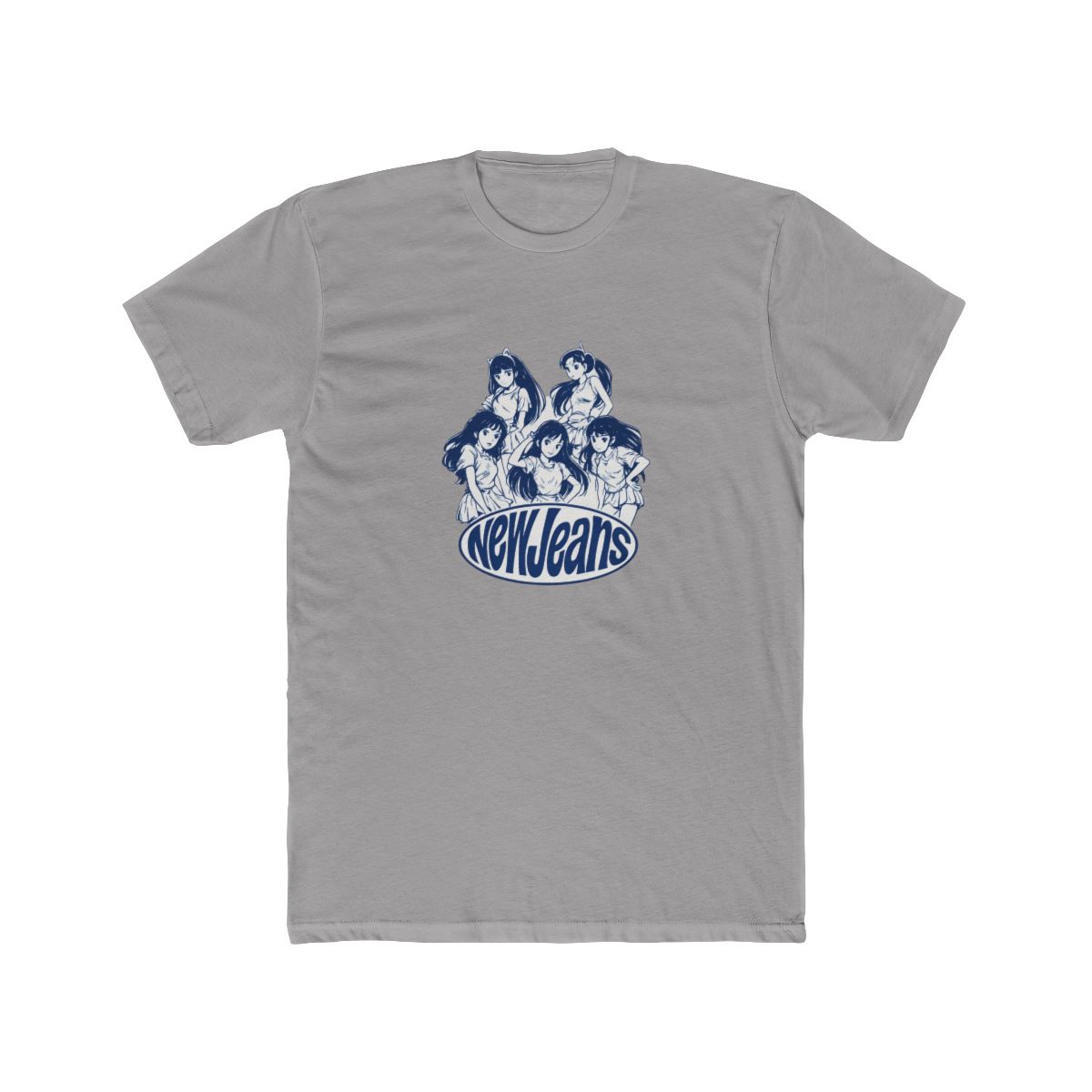 NewJeans K-Pop Iconic Aesthetic T-Shirt - Official T-Shirts merchandise