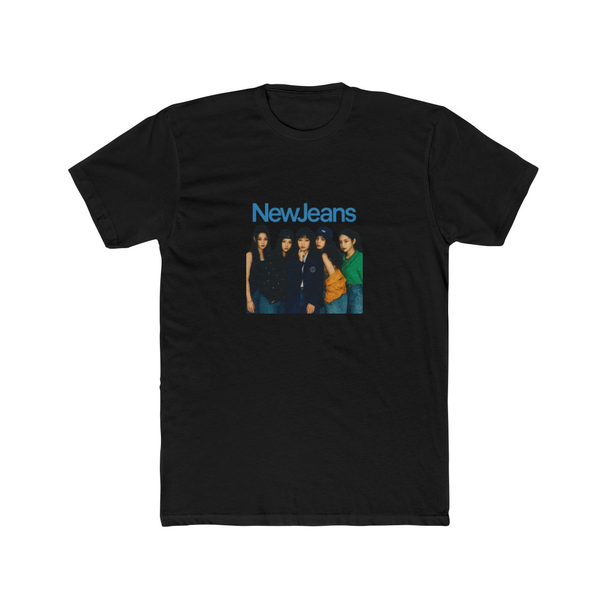 NewJeans Iconic Idol Photo | Kpop Fan Tee, NewJeans Shirt, Concert Gift