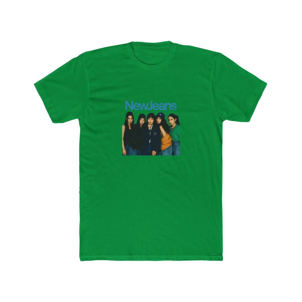 NewJeans Iconic Idol Photo | Kpop Fan Tee, NewJeans Shirt, Concert Gift - Official T-Shirts merchandise