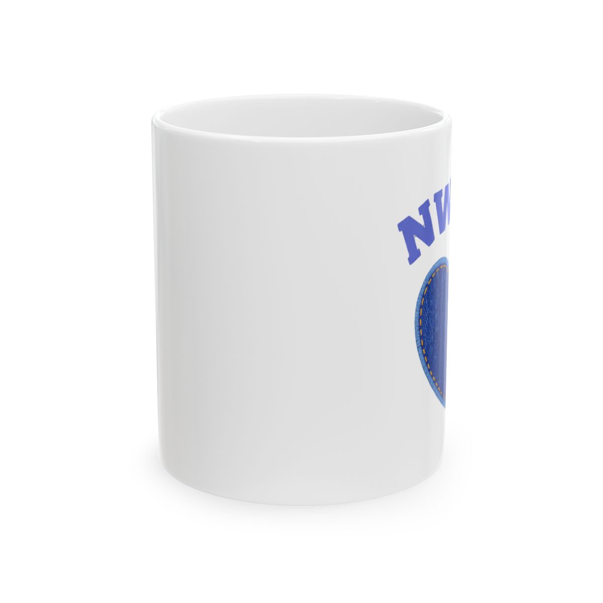 Newjeans Kp New Jeans Kp Newjeans K P New Je _1 Coffee Mug - alternate angle 1, merchandise