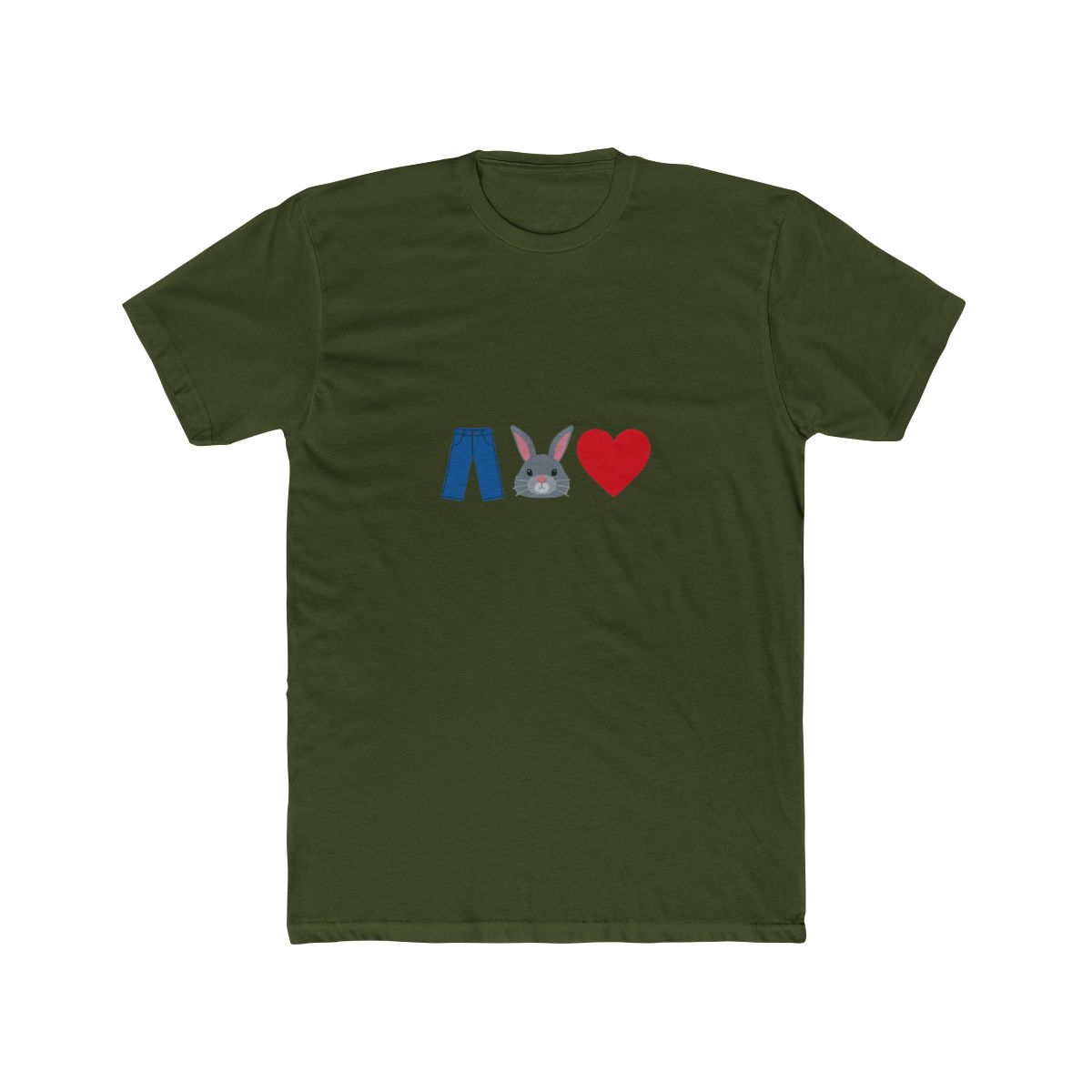newjeans kpop new jeans kpop newjeans k pop new je T Shirt - alternate angle 4, merchandise
