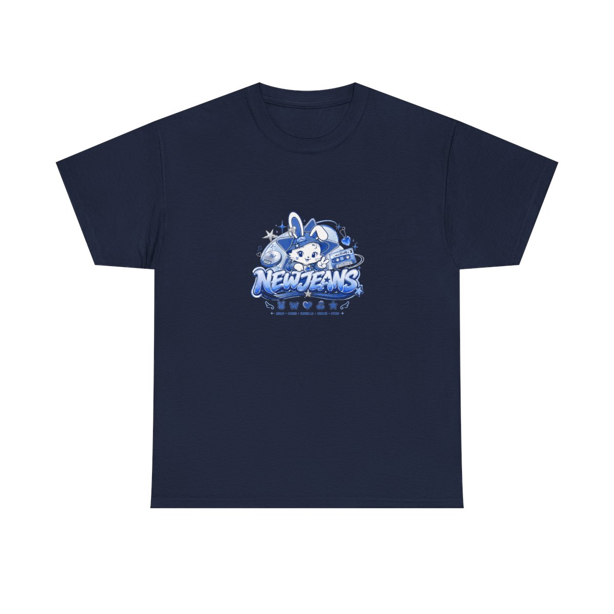 NewJeans T-Shirt - Official t-shirts merchandise