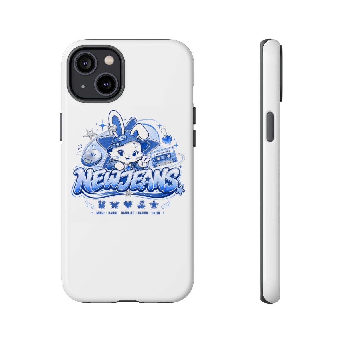 Phone Cases - NewJeans accessories collection
