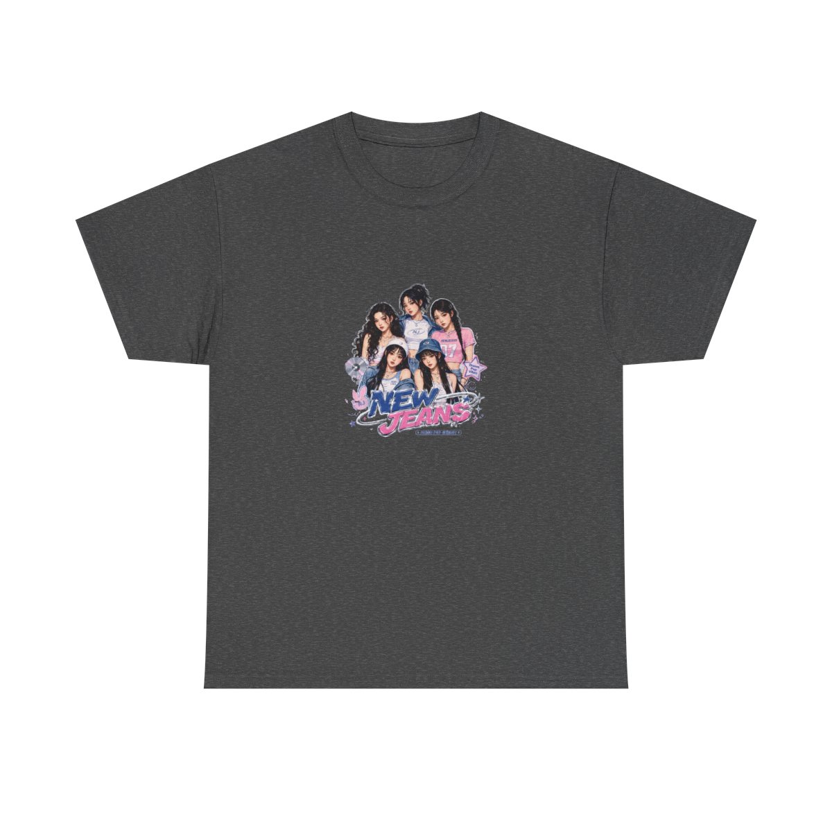 NewJeans T-Shirt - Official T-Shirts merchandise