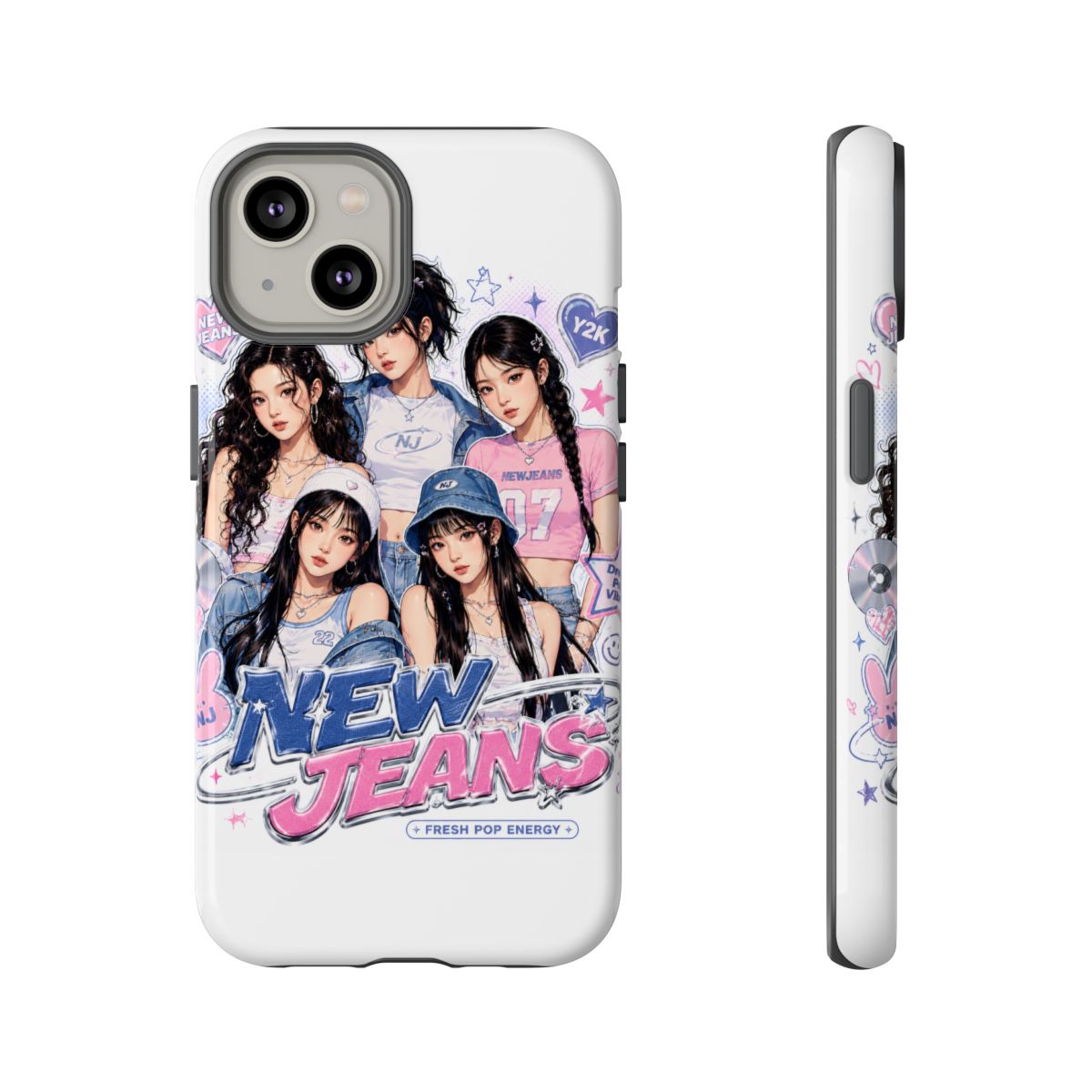 NewJeans Phone Case
