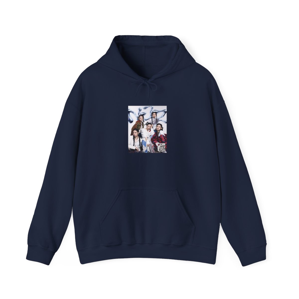 NewJeans Hoodie #3 - Official hoodies merchandise