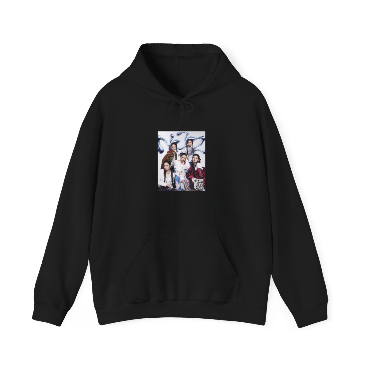 NewJeans Hoodie #3
