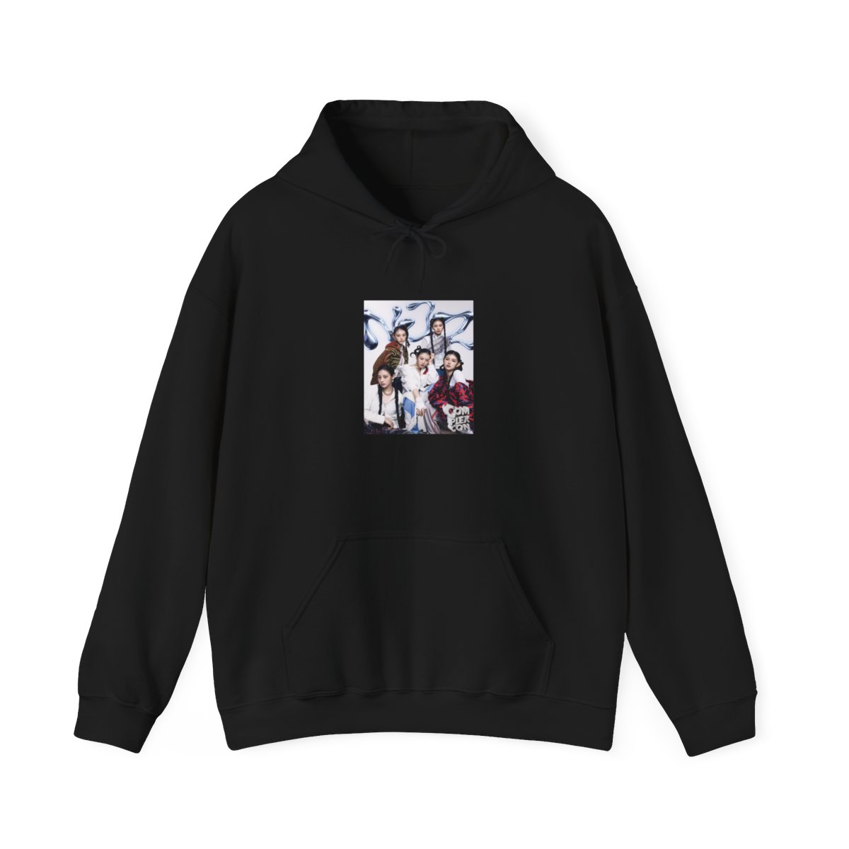 NewJeans Hoodie #3
