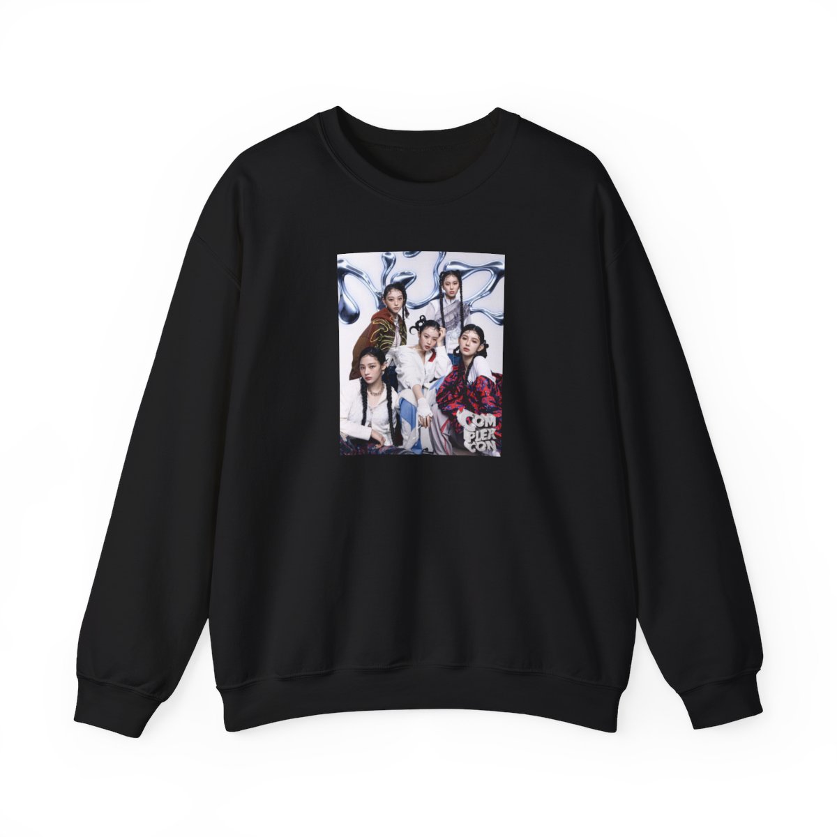 NewJeans Crewneck Sweatshirt #3
