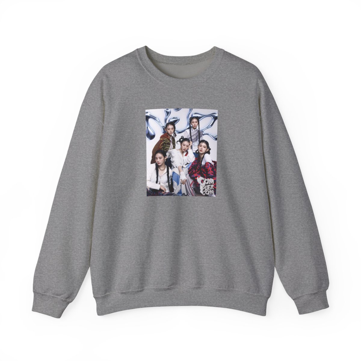 NewJeans Crewneck Sweatshirt #3 - Official sweatshirts merchandise