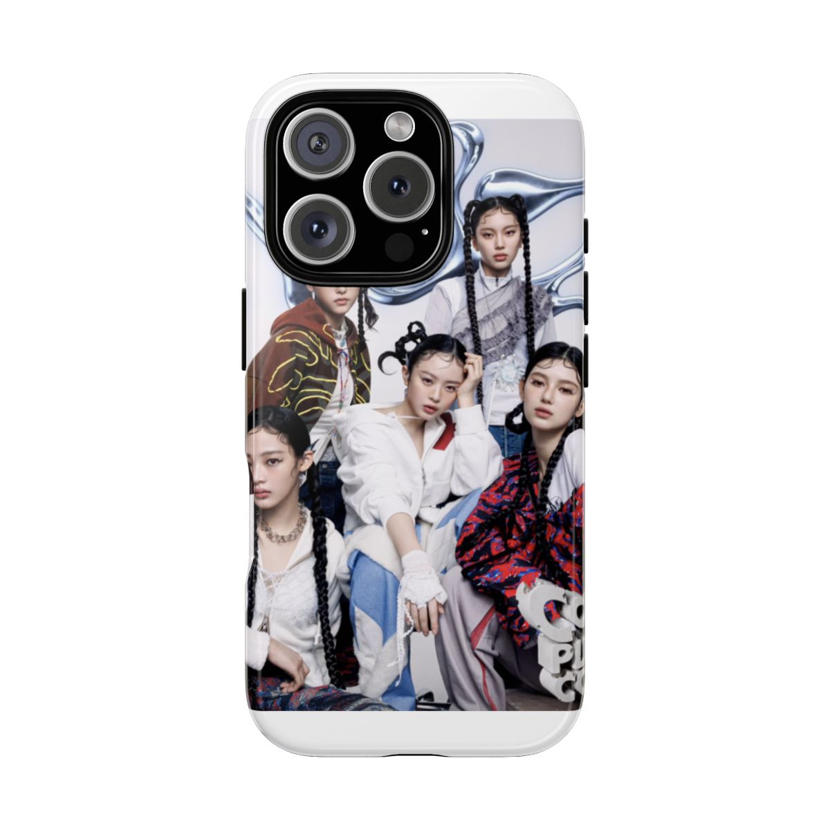 NewJeans Phone Case #3 - Official phone-cases merchandise