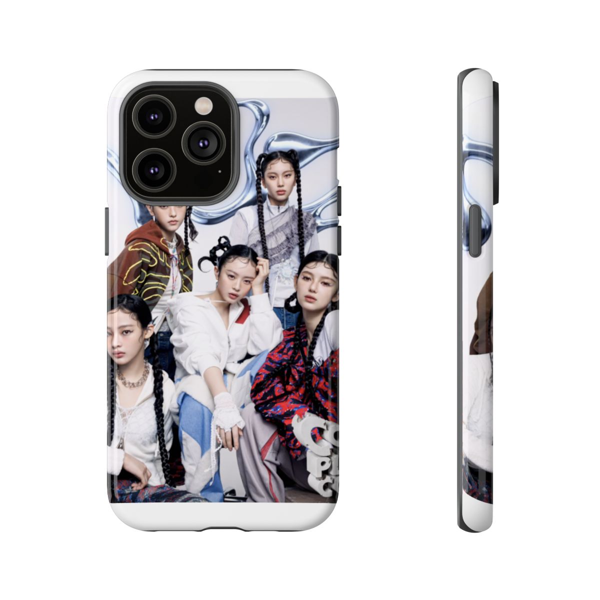 NewJeans Phone Case #3 - alternate angle 5, merchandise