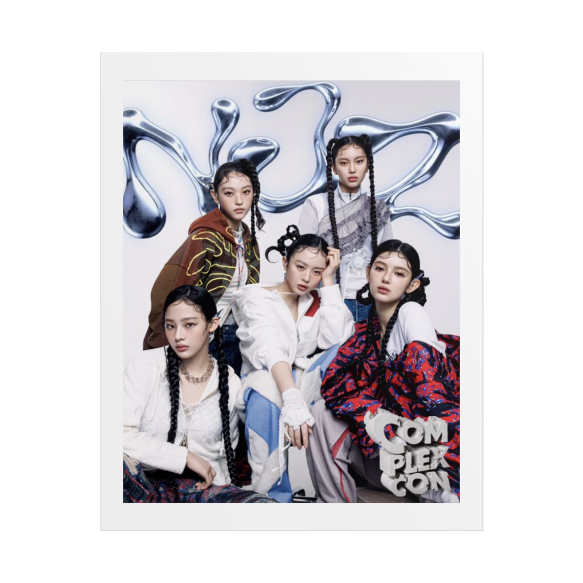 NewJeans Poster #3