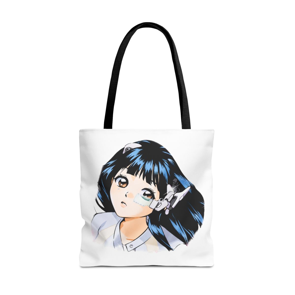 NewJeans Get Up Canvas Bags (HANNI) - alternate angle 3, merchandise
