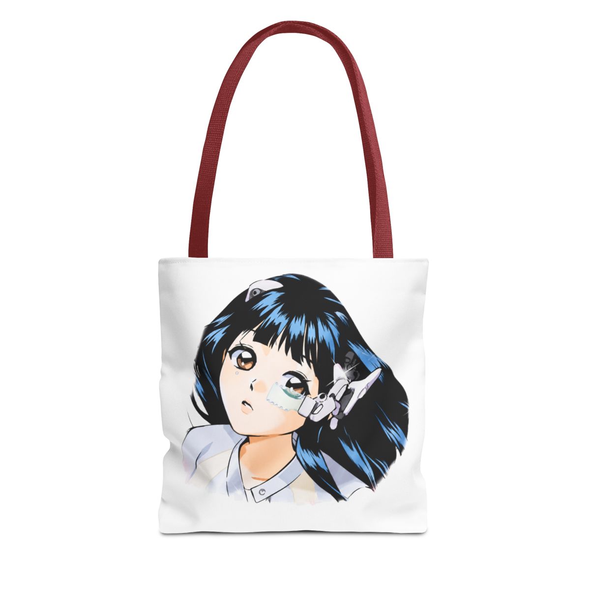 NewJeans Get Up Canvas Bags (HANNI) - alternate angle 4, merchandise