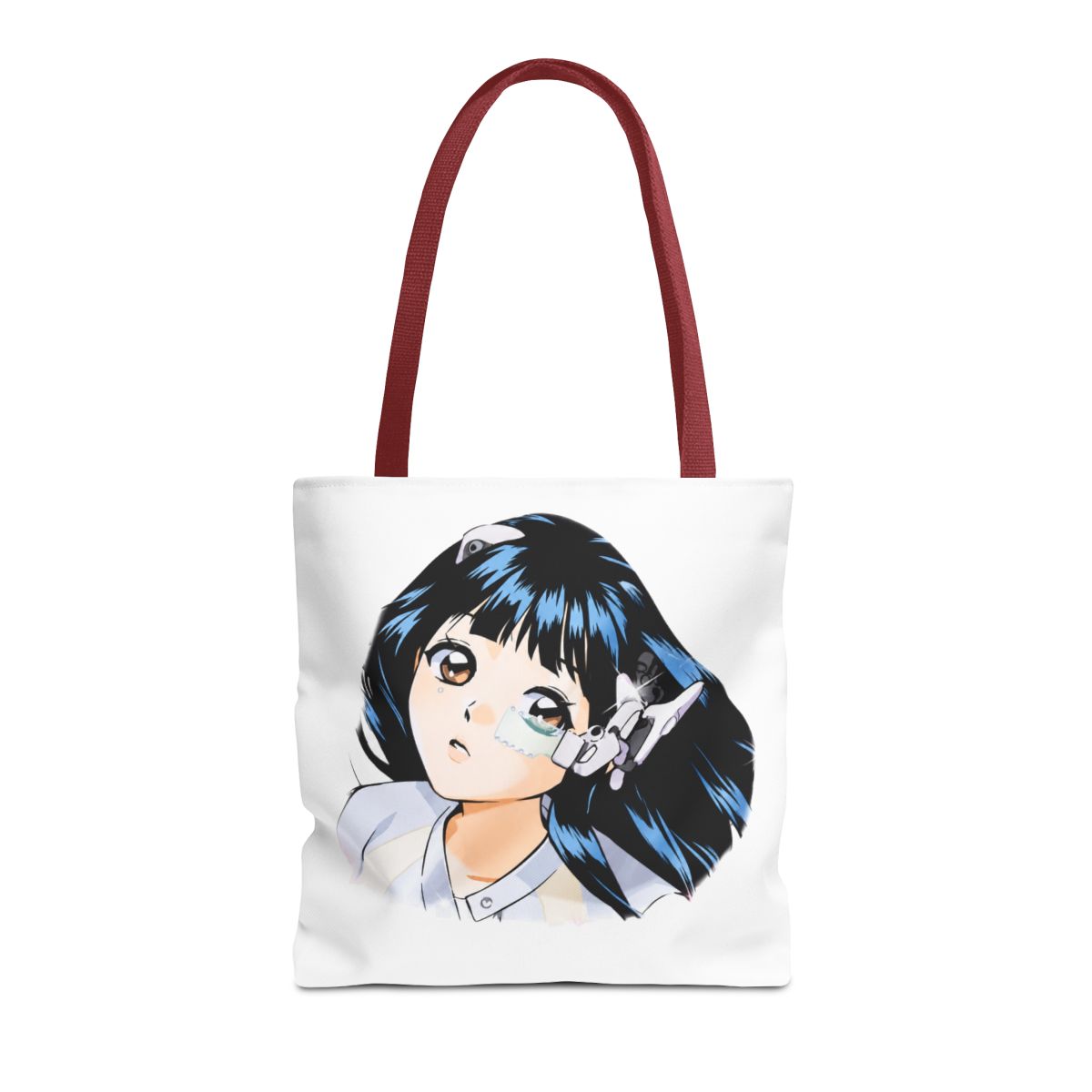 NewJeans Get Up Canvas Bags (HANNI) - alternate angle 5, merchandise