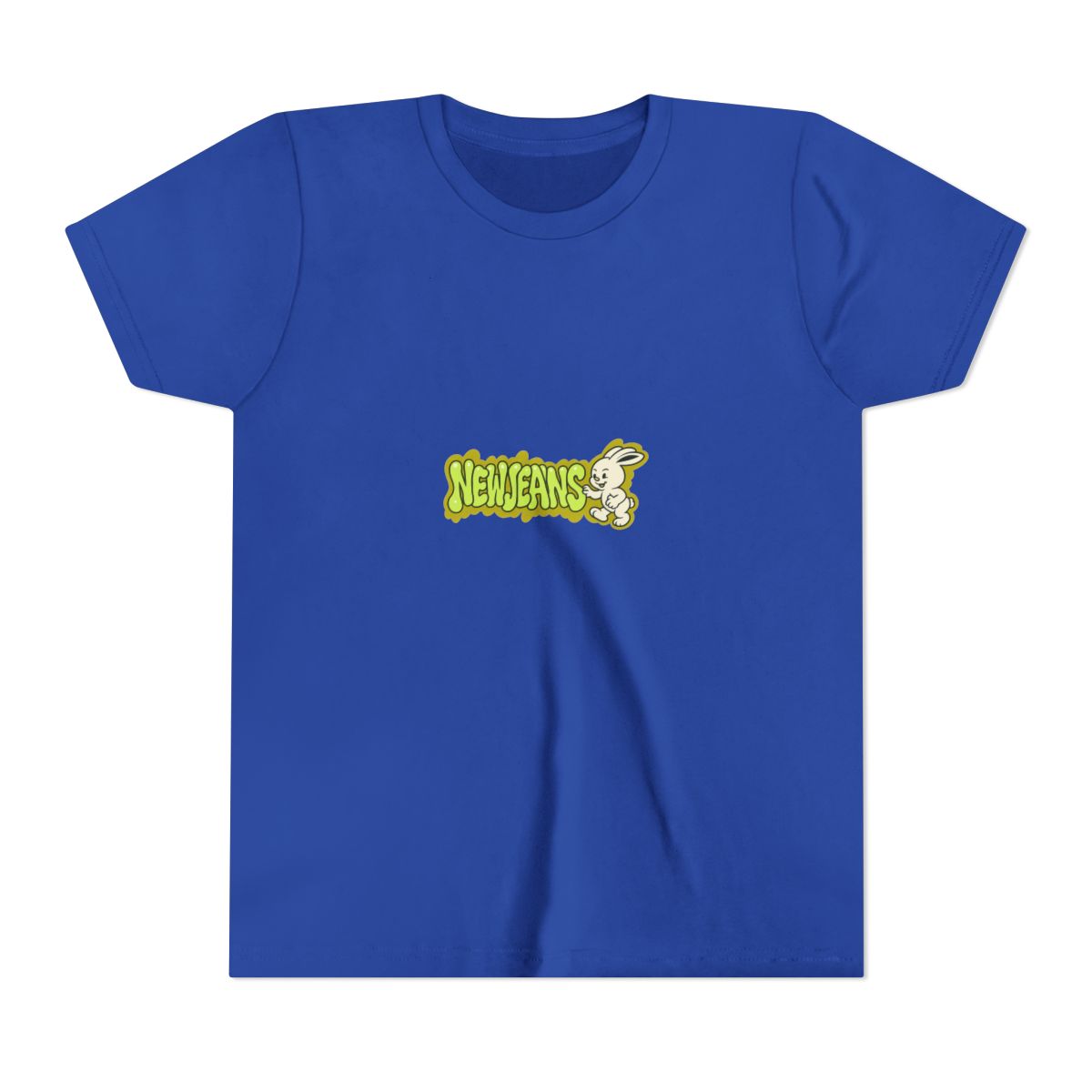 Bold NewJeans Graffiti Art Kids T-Shirt - Official T-Shirts merchandise