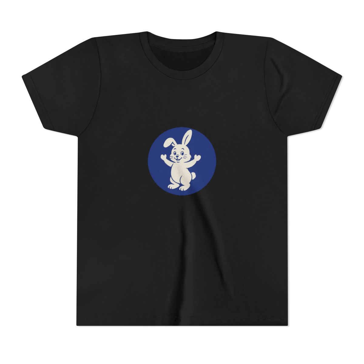 Cute NewJeans Bunny K-Pop Fan Kids T-Shirt