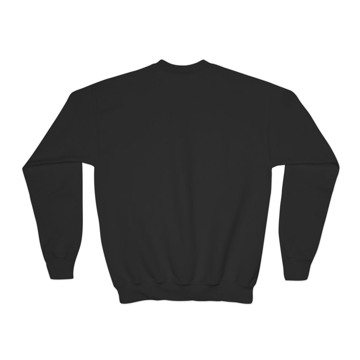 NewJeans Crewneck Kids Sweatshirt - alternate angle 1, merchandise
