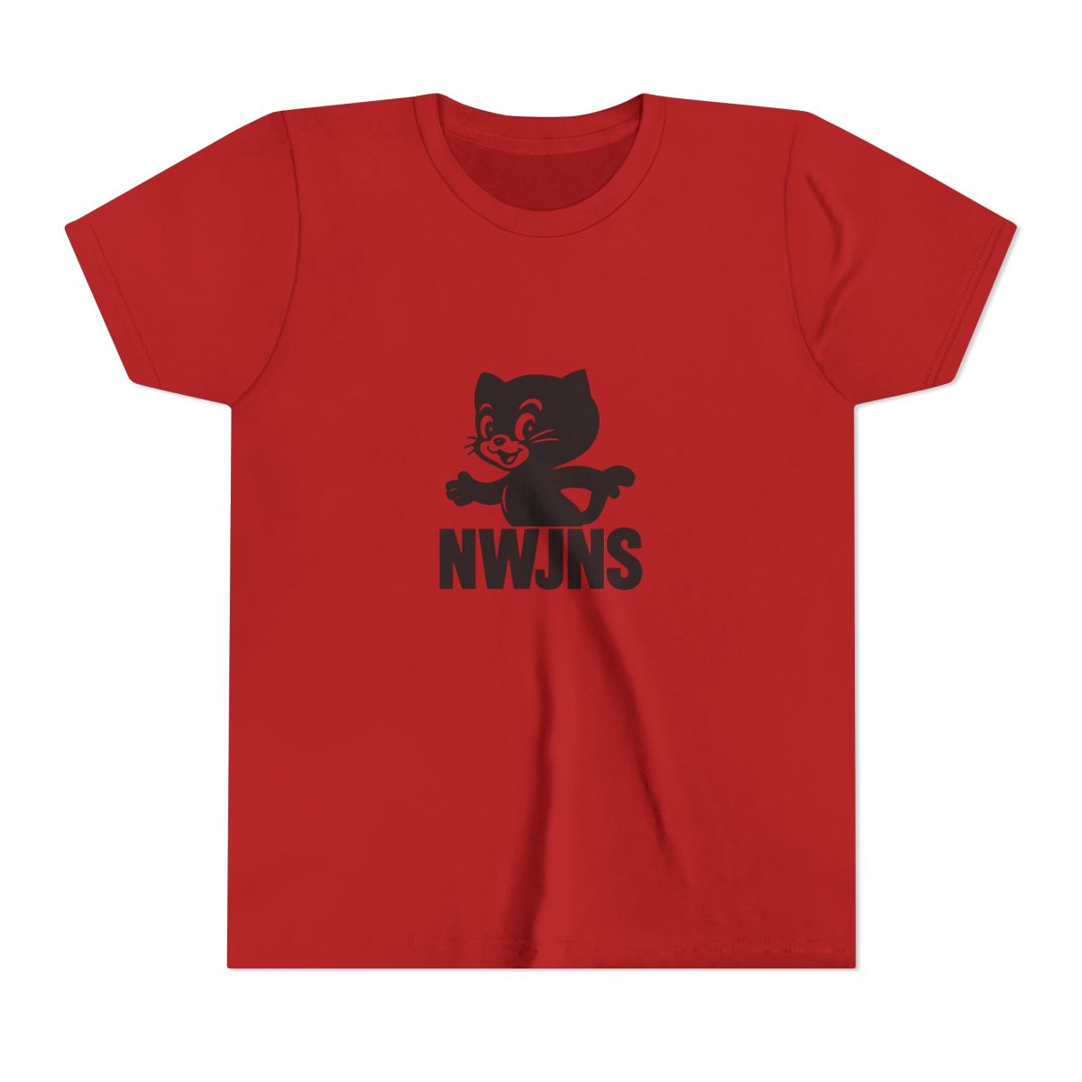 NewJeans Ditto K-Pop Fan Kids T-Shirt - alternate angle 5, merchandise
