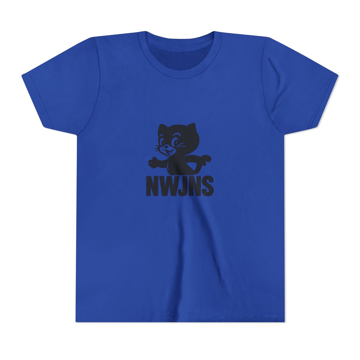 NewJeans Ditto K-Pop Fan Kids T-Shirt - alternate angle 3, merchandise
