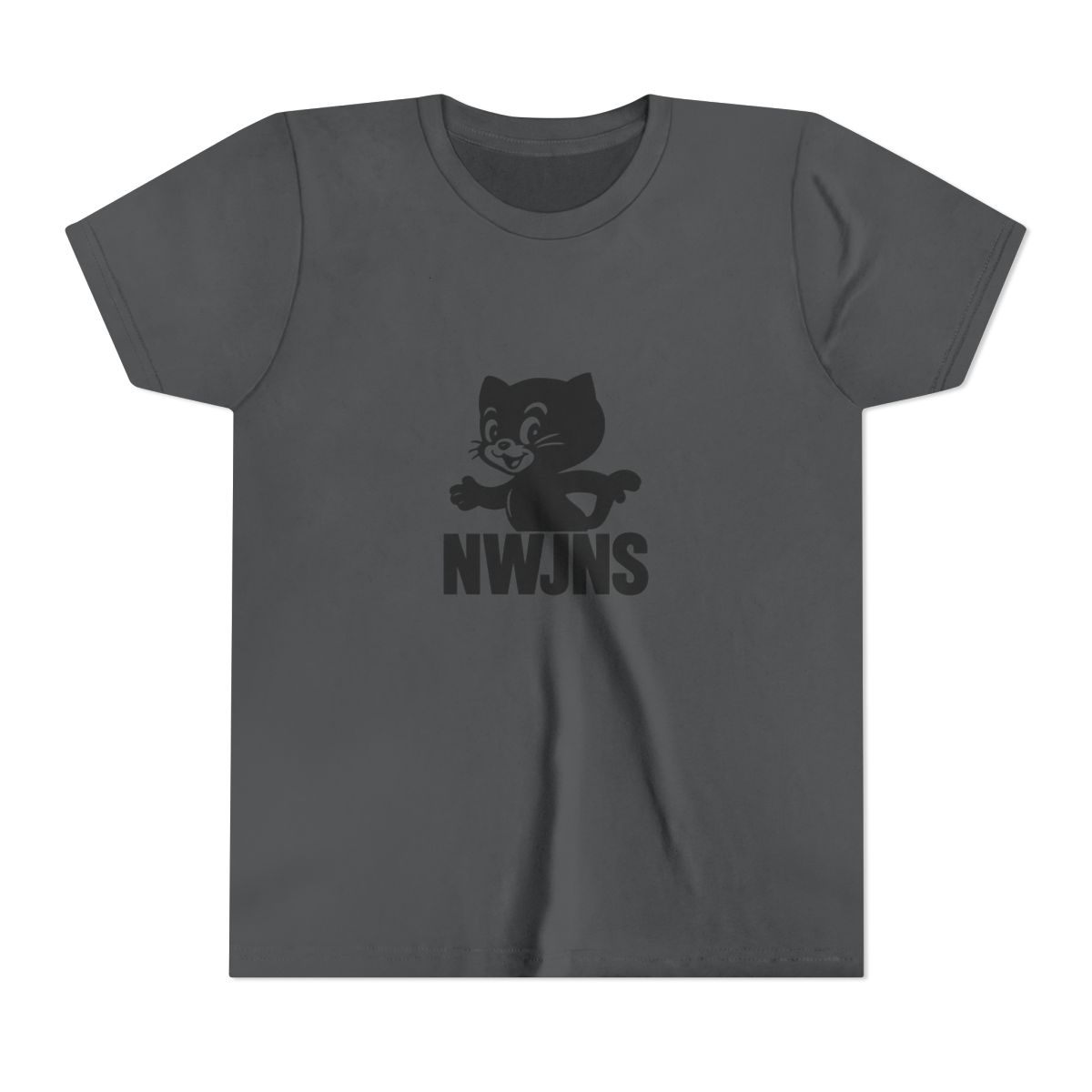 NewJeans Ditto K-Pop Fan Kids T-Shirt - alternate angle 4, merchandise