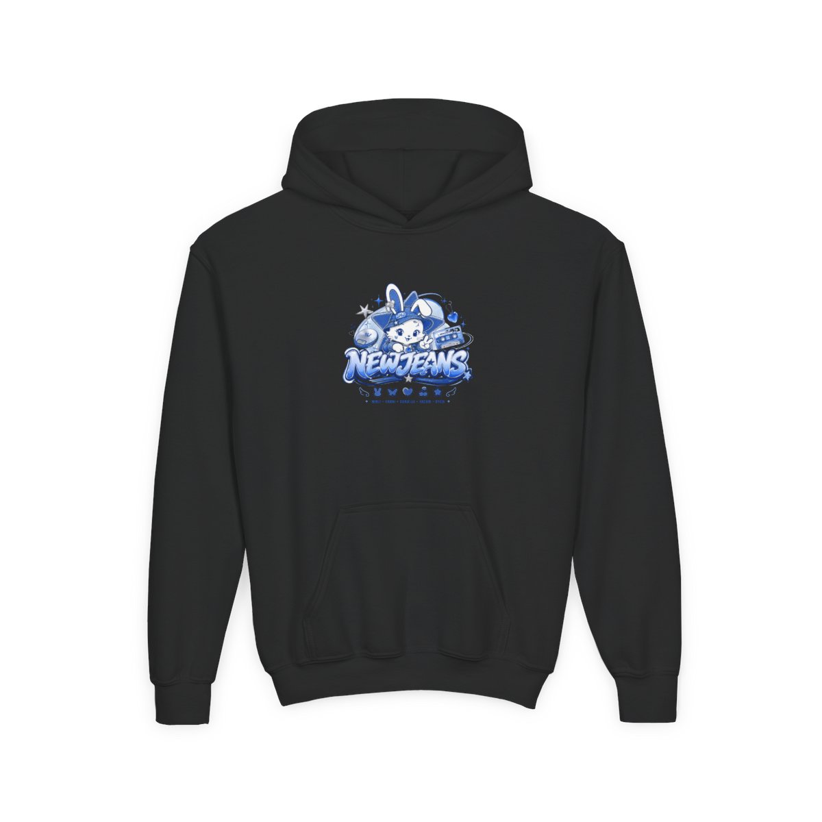 NewJeans Kids Hoodie