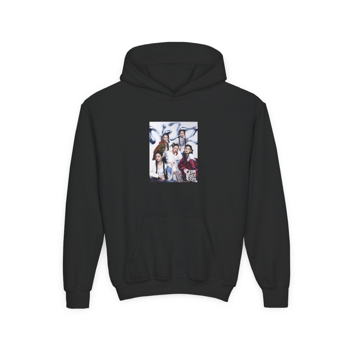 NewJeans Kids Hoodie #3