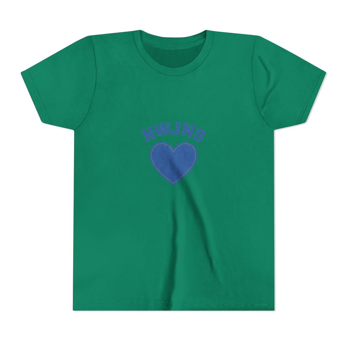 NewJeans K-Pop Fan Hype Kids T-Shirt - alternate angle 2, merchandise