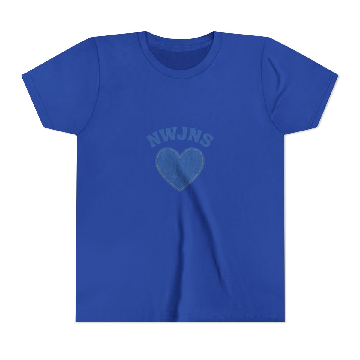 NewJeans K-Pop Fan Hype Kids T-Shirt - alternate angle 3, merchandise