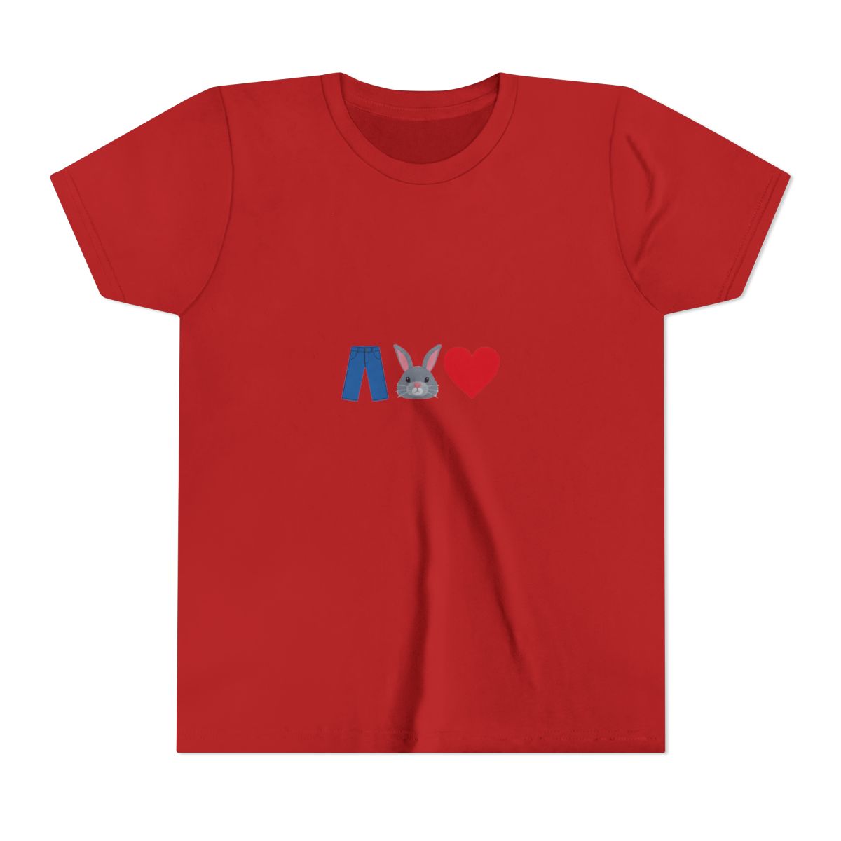 newjeans kpop new jeans kpop newjeans k pop new je Kids T Shirt - alternate angle 5, merchandise