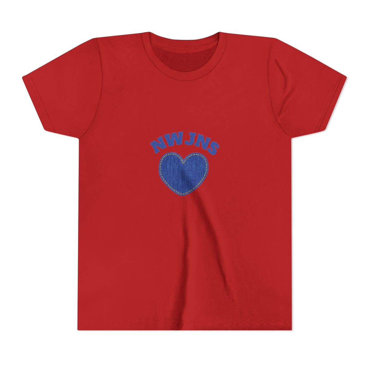 Newjeans Kpop New Jeans Kpop Newjeans K-Pop New Je Kids T Shirt - alternate angle 5, merchandise