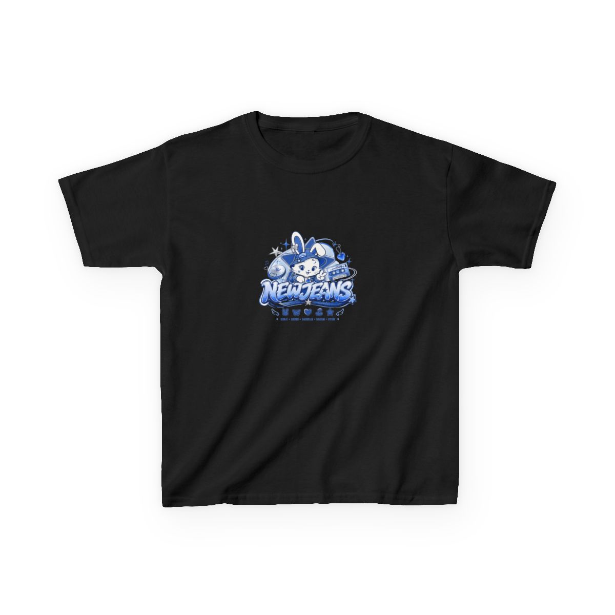NewJeans Kids T-Shirt