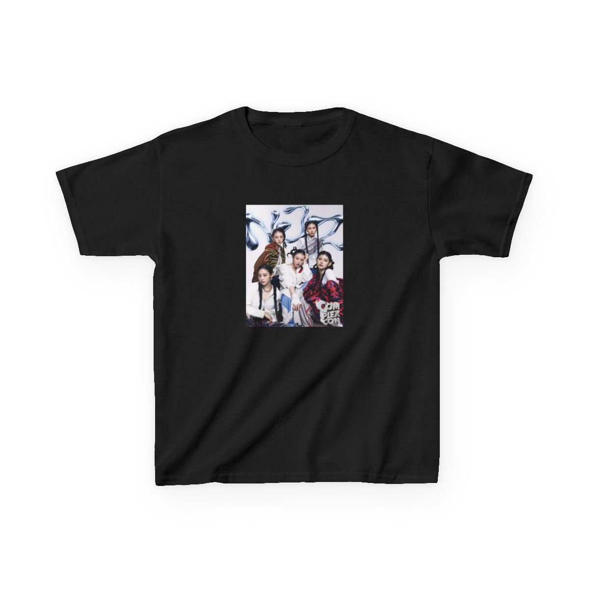 NewJeans T-Shirt Unisex Kids T-Shirt