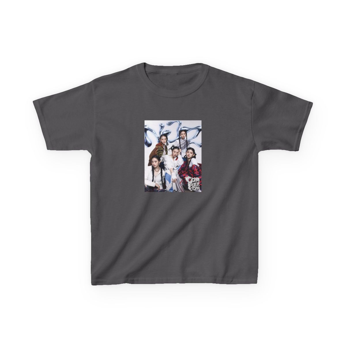 NewJeans T-Shirt Unisex Kids T-Shirt - alternate angle 4, merchandise